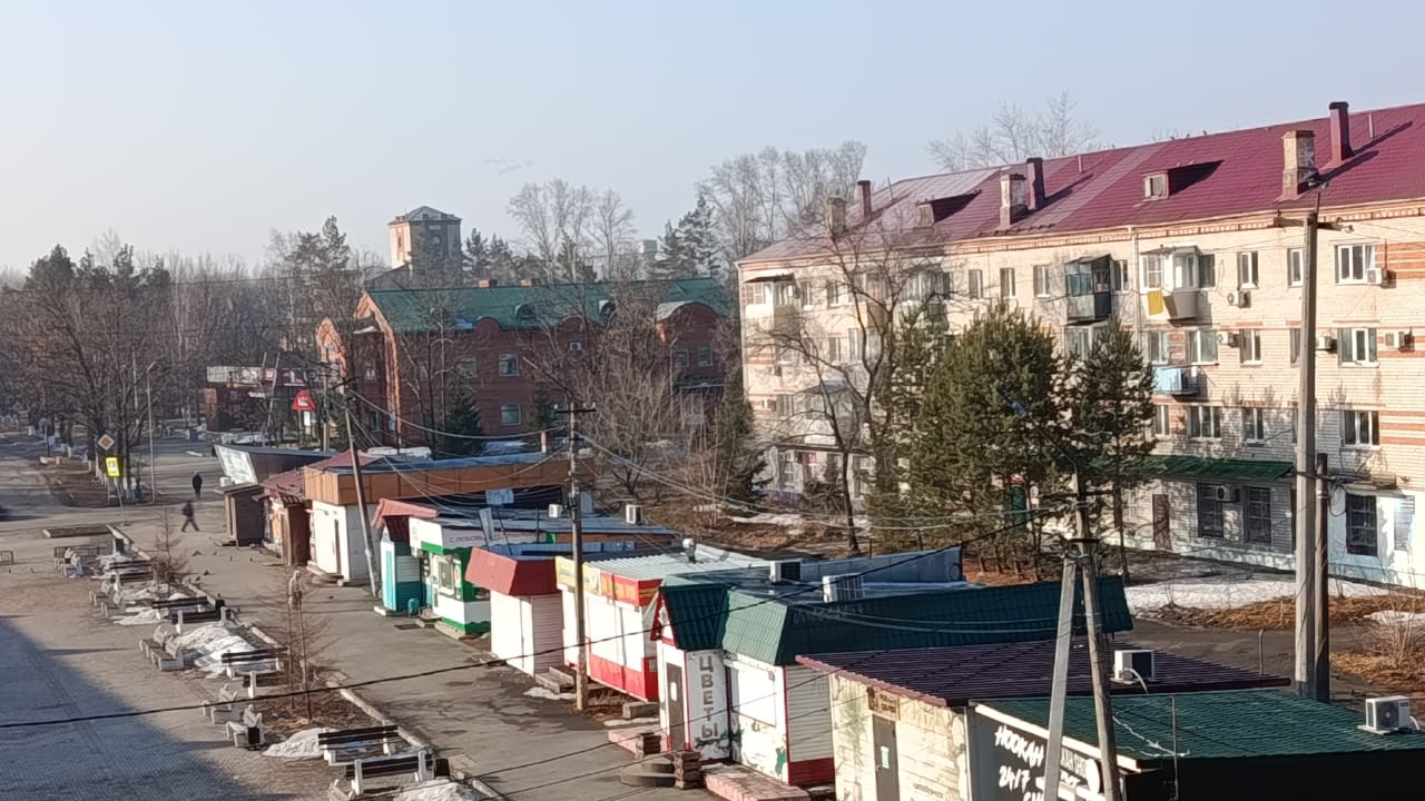 Вечерний разговор