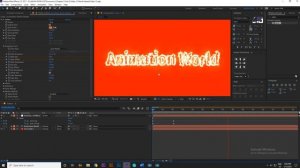 Saber (Video Copilot) Text Tutorial After Effects I Latest 2021 I
