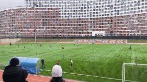 ЦДЮС 1 - Академия Аленичева
Первый тайм