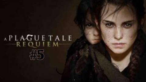 Прохождение игры(PC)A Plague Tale Requiem#5
