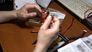 Htrc IMAX B6 V2 80 Вт и плата параллельного заряда с XT60 разъёмами