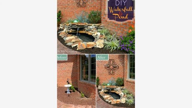 15 BUDGET FRIENDLY DIY GARDEN PONDS YOU CAN MAKE THIS WEEKEND смотреть онлайн