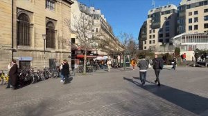 🌷Париж пешком весной 2025: романтика улиц Франции, магия путешествий и улыбок!🥐😍