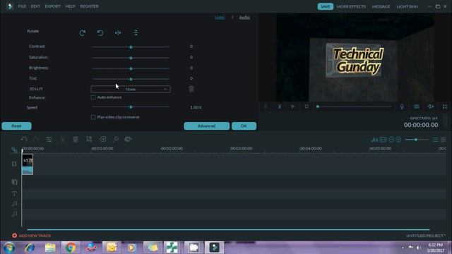 How to Make Slow/Fast Motion Videos in filmora смотреть онлайн