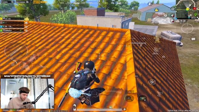 СЕКРЕТ, СТРИМ PUBG MOBILE  ВЫШЕЛ НОВЫЙ🆕 Х-КОСТЮМ
