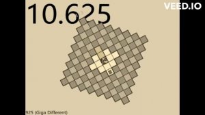 Uncannyblocks Band Mental Stars Different (101-125)