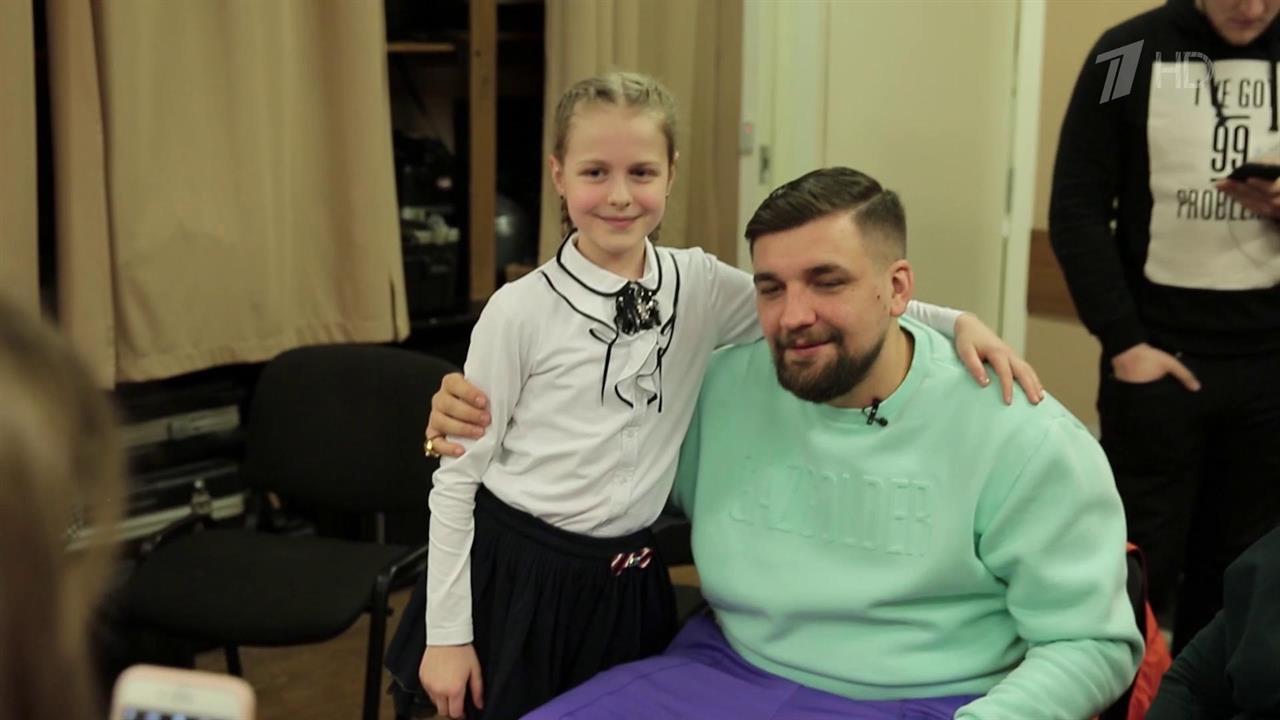 "Мне хочется быть для них полезным" - Баста про участников шоу "Голос.Дети"