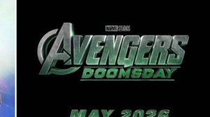 Мстители 5 Судный день — Анонсирующий тизер