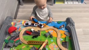 Миха на празднике часть 3