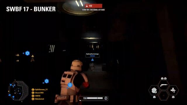 How Has Endor Changed Over The Battlefront Franchise? | Star Wars Battlefront Comparison! смотреть онлайн