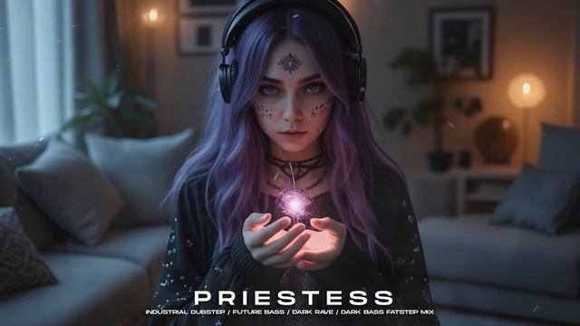 PRIESTESS - Industrial Dubstep  Future Bass  Dark Rave  Dark Bass Mix