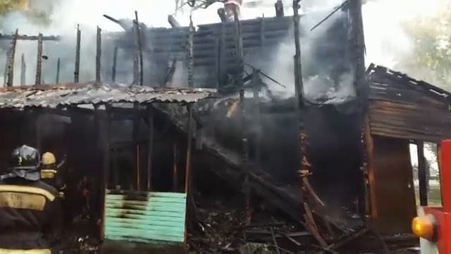 Пожар на Белой смотреть онлайн