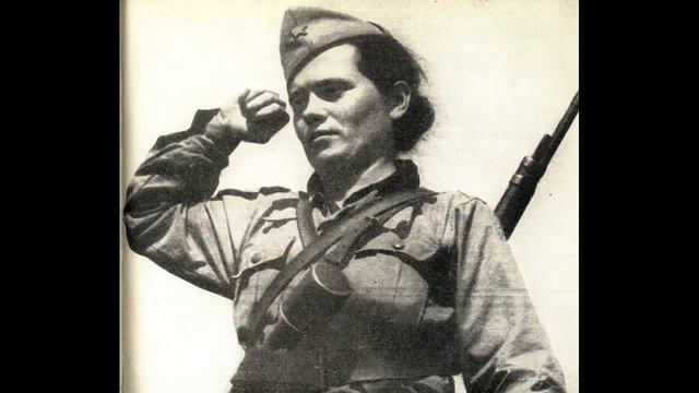 марш сибирских стрелков на пианино