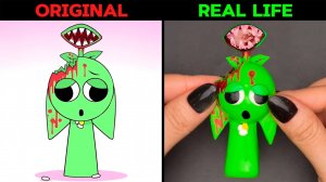 Sprinki|СПРУНКИ или СПРУНКЕ в реальной жизни еще круче!