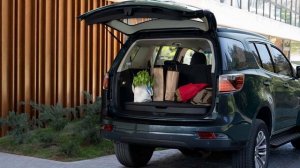 Chevrolet Trailblazer 2025