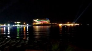 Сказочный вид на море.  Antik hotel 4* Turkey- Avsallar.