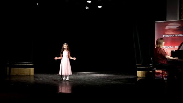 Нуреева Амина «Самая счастливая» смотреть онлайн