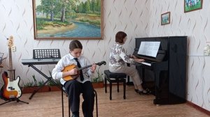Караваева  Виолетта, 10 лет, 2 класс  ДПП