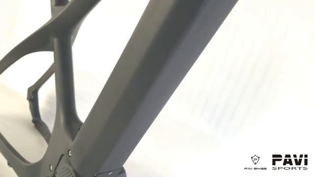 New Carbon Fiber E-Bike MTB Frame Pro Manufacturer - Pavi Sports смотреть онлайн
