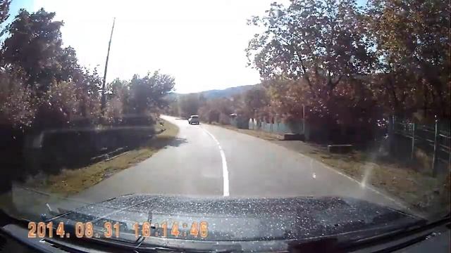 Lentekhi-Kutaisi 31.08.2014 part2 смотреть онлайн