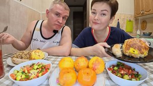 Мукбанг хочу сделать новую ОПЕРАЦИЮ КРАСОТЫ! Вован высказался! Семейный ужин в России
