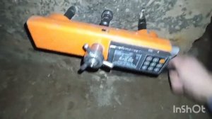 Определение прочности бетона методом отрыва со скалыванием