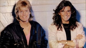 Atlantis is Calling _  Modern Talking Cover