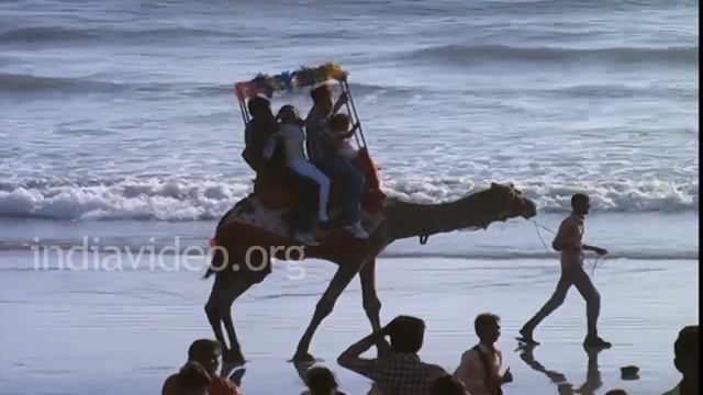 Somnath Beach Veraval Gujarat смотреть онлайн