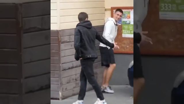 Пранк с машиной смотреть онлайн