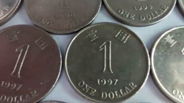 1 гонконгский доллар 1993-2017 смотреть онлайн