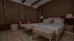 The Elysium Taksim Hotel, İstanbul, Turkey