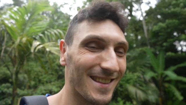 Wir besuchen den Pura Luhur Batukaru auf Bali  Bali ReiseVlog