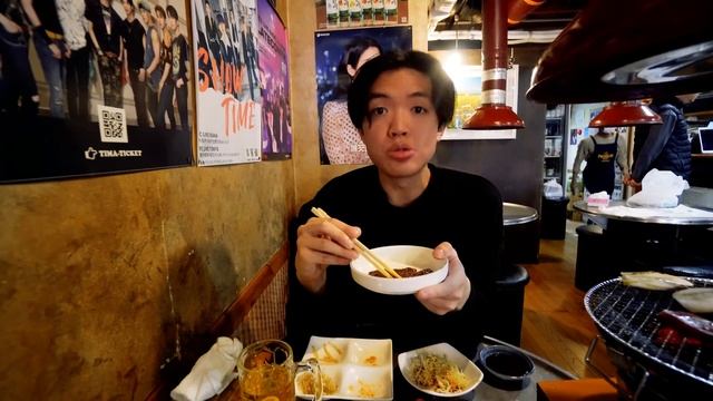 How Korean BBQ Conquered Japan смотреть онлайн
