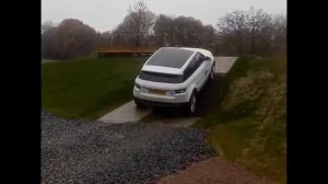 Land Rover Jaguar - Off Road Experience