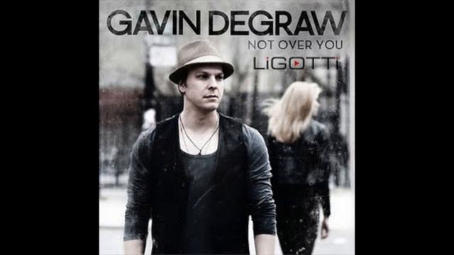 Gavin DeGraw - Not Over You (Ligotti 2023 Remix) [Radio Edit]
