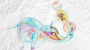 В поисках Автора. "Алина в слоне"