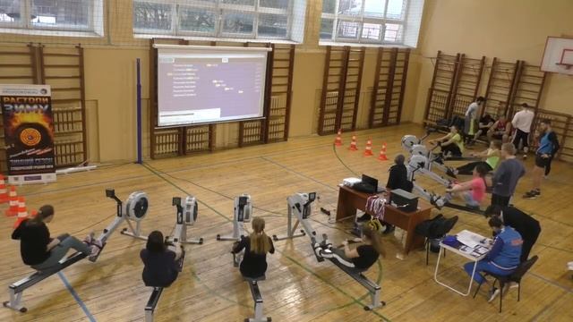 Девушки 1500-1. СГЛ 2019/2020 НовГУ. смотреть онлайн