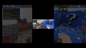 ИГРАЕМ В ЛАКИ БЛОК БЛОКМЭН ГО *Я ПРОИГРАЛ*