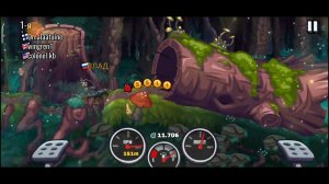 Hill Climb Racing 2 - Мистический Кубок. Танк