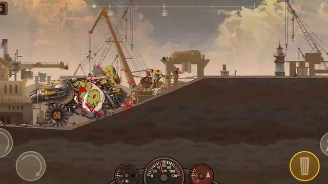 Earn to Die 2 Hack version смотреть онлайн