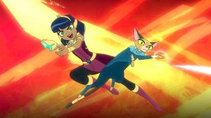 Сериал Клеопатра в космосе - 2 сезон 6 серия / Cleopatra in Space