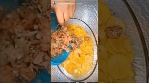 РЫБКА ПОД СОУСОМ БЕШАМЕЛЬ😋😋😋
