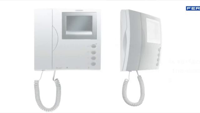 Change to video door entry with FERMAX смотреть онлайн