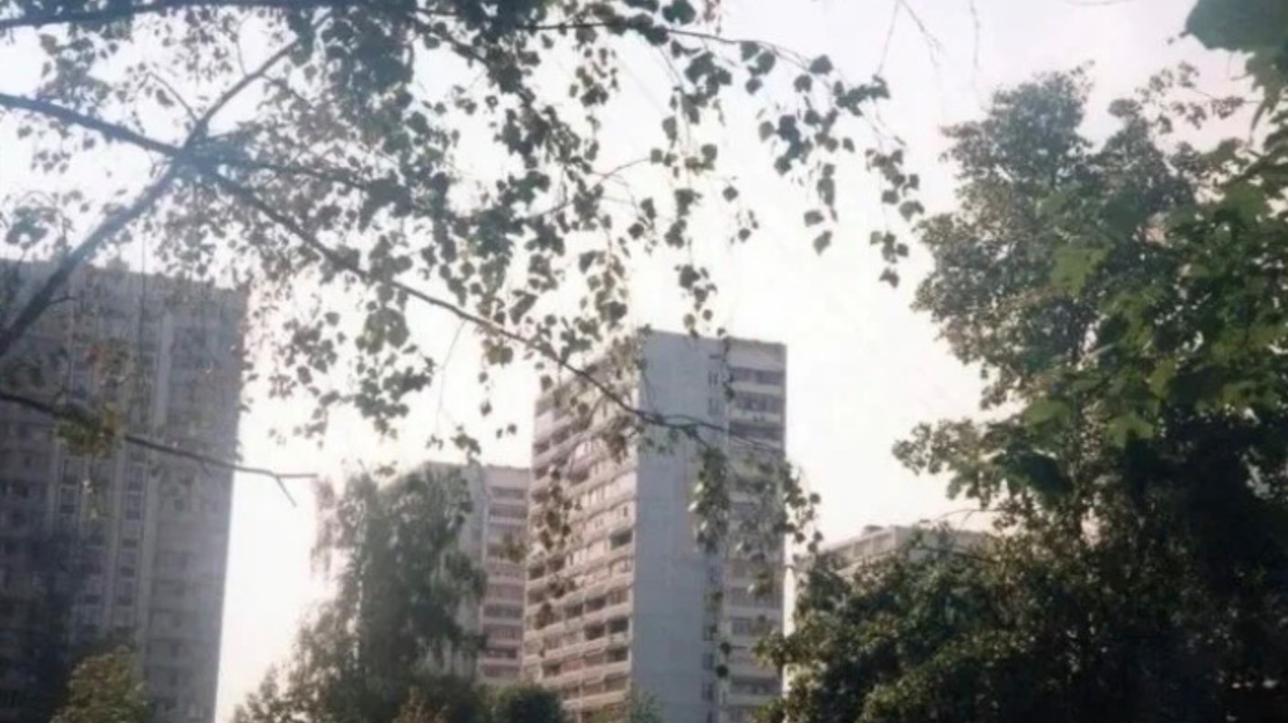 Москва. Днепропетровская улица смотреть онлайн