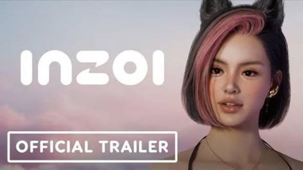 Вторая часть inzoi с самого начала