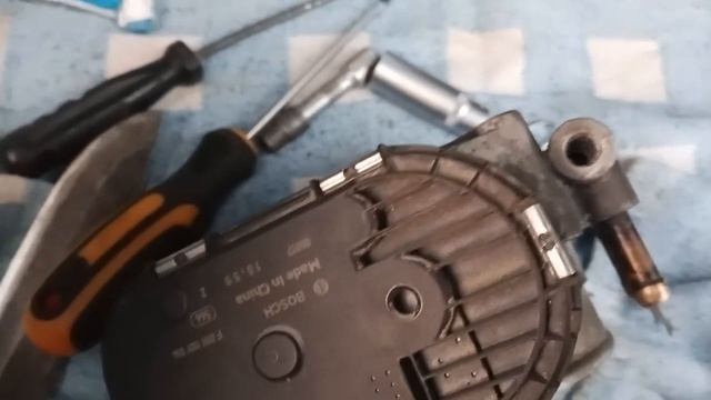 Забитые каналы антифриза на дроссельной заслонивший chery m11 смотреть онлайн