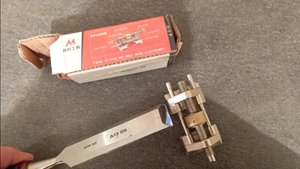 Супер приспособление для заточки стамесок