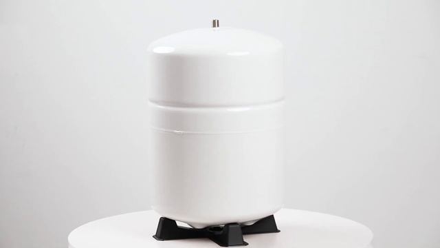 Storage tank for reverse osmosis system-2.8 Gallon