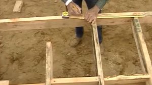 классика каркасного дома строения по северо американской технологии от Ларри Хон .1 пол и лестница