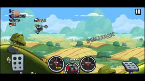 Hill Climb Racing 2 Кубок Hill Climb. Мотоцикл
